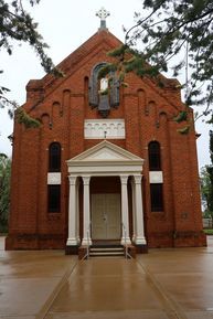 St Augustine's Catholic Church 09-02-2020 - John Huth, Wilston, Brisbane