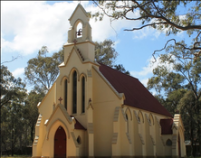 St Augustine's Catholic Church unknown date - Church Website - See Note.