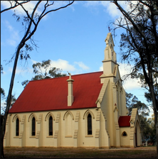 St Augustine's Catholic Church unknown date - Church Website - See Note.