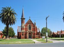 St Augustine's Catholic Church 14-10-2012 - Mattinbgn - See Note.