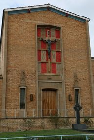 St Augustine's Catholic Church 02-05-2017 - John Huth, Wilston, Brisbane.