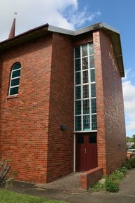 St Augustine's Catholic Church - Extension 27-04-2018 - John Huth, Wilston, Brisbane 