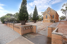 St Augustine's Catholic Church - Former