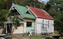 St Augustine's Catholic Church - Former