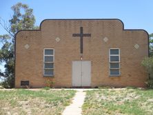 St Augustine's Catholic Church - Former