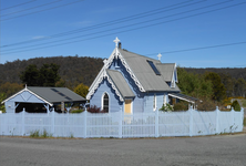 St Barbara's Catholic Church - Former