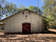 St Barbara's Catholic Church - Former