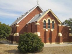 St Barnabas Anglican Church