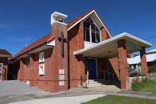 St Barnabas Anglican Church