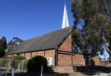 St Barnabas Anglican Church