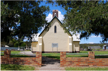 St Barnabas Anglican Church 31-10-2009 - Peter Liebeskind