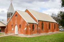 St Barnabas Anglican Church 31-10-2022 - Derek Flannery