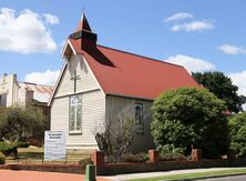 St Barnabas' Anglican Church 21-02-2023 - Derek Flannery