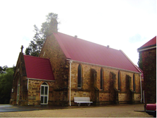 St Barnabas' Anglican Church unknown date - http://www.heritagebuildingsofsouthaustralia.com.au/clare12.