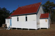 St Barnabas Anglican Church  02-06-2018 - John Huth, Wilston, Brisbane.