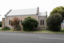 St Barnabas Anglican Church  15-11-2022 - Derek Flannery