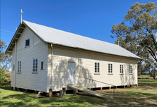 St Barnabas Anglican Church - Former