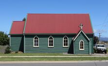 St Barnabas' Anglican Church - Former