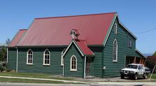 St Barnabas' Anglican Church - Former 12-02-2023 - Derek Flannery