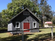 St Barnabas' Anglican Church - Hall 23-11-2017 - Peter Liebeskind