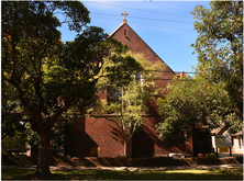 St Barnabas Anglican Church and Grace Anglican Church