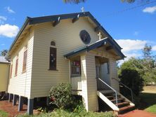St Barnabas Anglican Church and Uniting Church