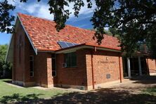 St Barnabas Community Church 03-04-2021 - John Huth, Wilston, Brisbane