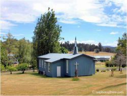 St Barnabas United Church - Former