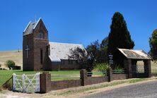 St Barnabas'  Anglican Church 08-12-2008 - Peter Liebeskind