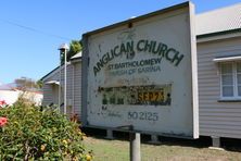 St Bartholomew's Anglican Church