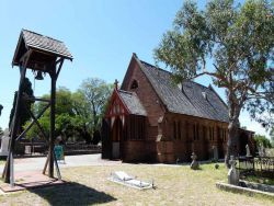 St Bartholomew's Anglican Church 00-12-2012 - (c) gordon@mingor.net