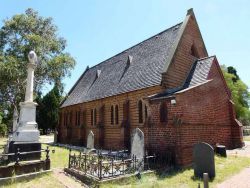 St Bartholomew's Anglican Church 00-12-2012 - (c) gordon@mingor.net