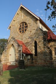 St Bartholomew's Anglican Church 10-01-2020 - John Huth, Wilston, Brisbane