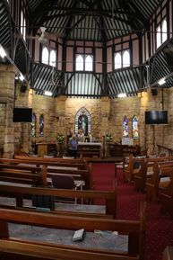 St Bartholomew's Anglican Church 10-01-2020 - John Huth, Wilston, Brisbane