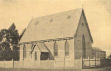 St Bartholomew's Anglican Church  00-00-1895 - Unknown - See Note 1.