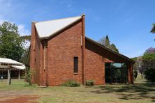 St Bartholomew's Anglican Church - Former