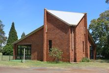 St Bartholomew's Anglican Church - Former 17-11-2018 - John Huth, Wilston, Brisbane