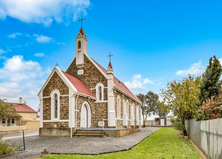 St Bartholomew's Anglican Church - Former