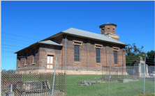 St Bartholomew's Anglican Church - Former