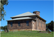 St Bartholomew's Anglican Church - Former 28-09-2016 - Peter Liebeskind