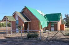 St Bartholomew's Anglican Church - Former