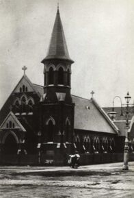 St Bartholomew's Anglican Church  - Second Building 00-00-1910 - Unknown - See Note.