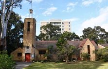 St Basil's Anglican Church 21-06-2017 - Peter Liebeskind