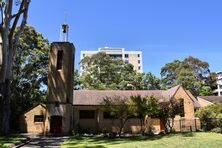 St Basil's Anglican Church