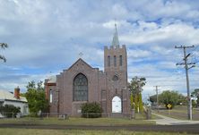 St Bede's Anglican Church 27-11-2017 - Mattinbgn - See Note.