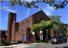 St Bede's Anglican Church