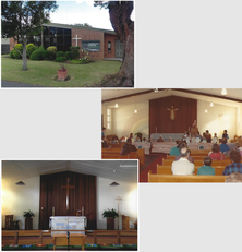 St Bede's Anglican Church - Former 00-00-2018 - Church Website - See Note.