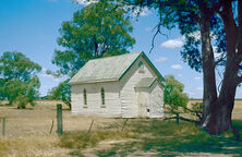 St Bede's Anglican Church - Former