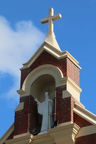 St Benedicts Catholic Church 06-03-2016 - John Huth Wilston Brisbane