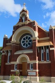 St Benedicts Catholic Church 06-03-2016 - John Huth Wilston Brisbane